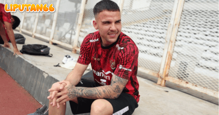 Calvin Verdonk Bicara soal Gelombang Pemain Baru Timnas Indonesia: Jadi Tantangan Adaptasi, tapi…