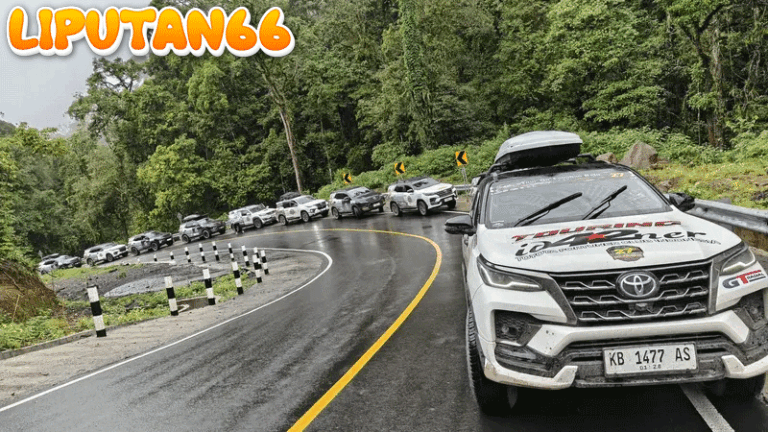 Touring ID42NER Diwarnai Penanaman Pohon hingga Track Day di Sirkuit Mandalika