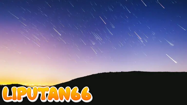 Hujan Meteor Lyrid 2025, Apakah Bisa Terlihat dari Indonesia?