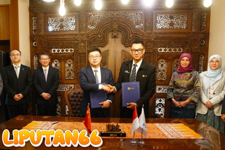 PLN Teken PJBL PLTA Batoq Kelo di Kaltim, Langkah Strategis Wujudkan Penyediaan Energi Bersih