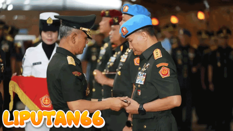 Profil Edwin Adrian Sumantha yang Jabat Komandan Paspampres