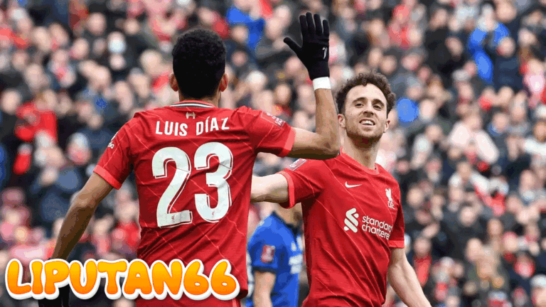 Luis Diaz Masih Tak Percaya Diogo Jota Telah Tiada