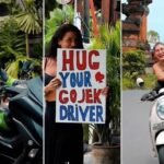 Viral di TikTok! Aksi Driver Ojol Ini Bikin Netizen Terharu Sekaligus Tertawa