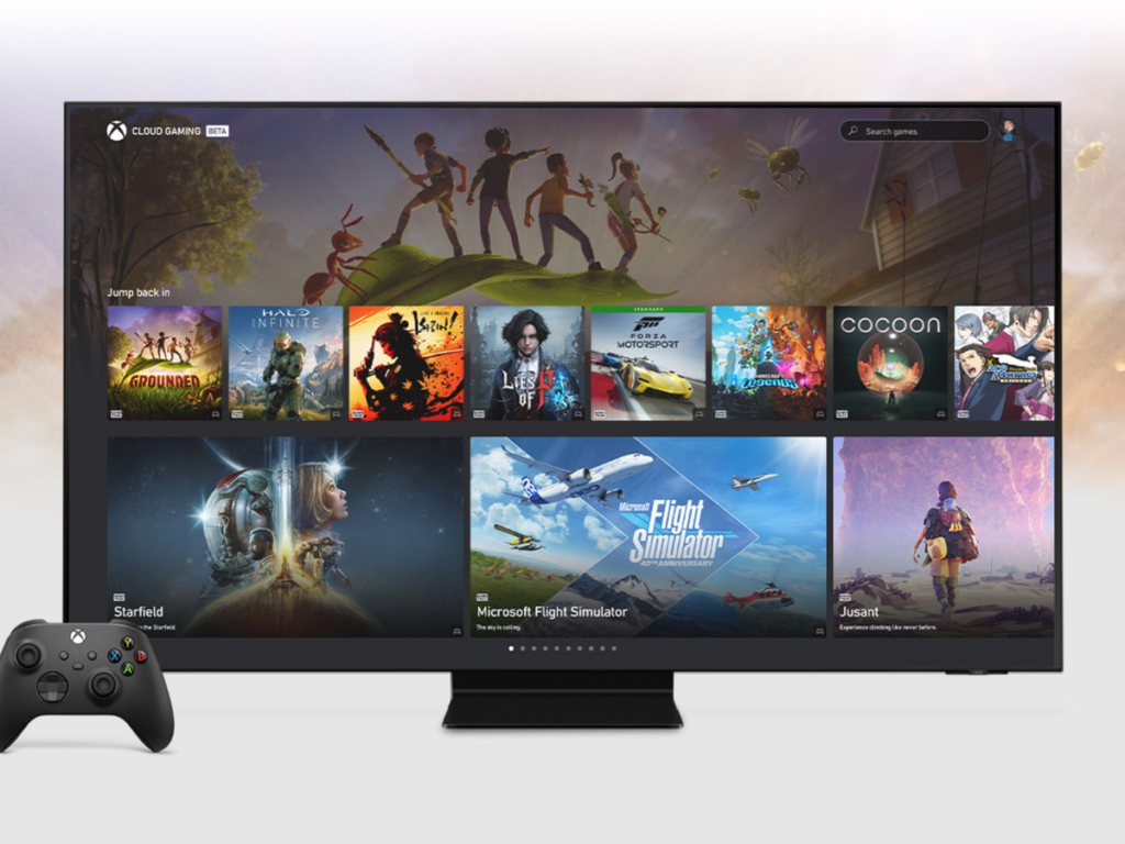 Xbox Cloud Gaming Gratis Bakal Rilis dengan Iklan