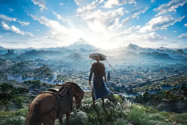 Game Open World Terbaru 2026 dengan Grafis Paling Realistis